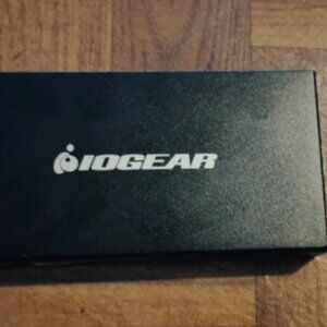 GHDSW4K4 Iogear 4K 4-Port HDMI Switch with Remote